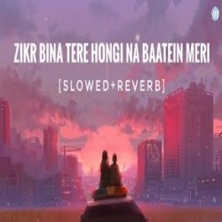 Zikr Bina Tere Hongi Na Baatein Meri Lofi Mix (Slowed and Reverb)