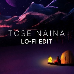 Tose Naina Lofi Mix (Slowed and Reverb)