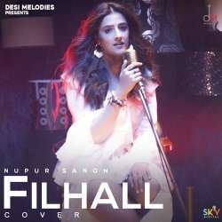 Filhall New Cover