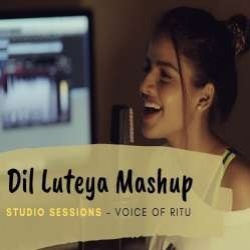 Dil Luteya x Adore You Mashup (New Cover)