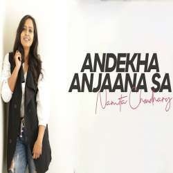 Andekha Anjaana Sa New Cover