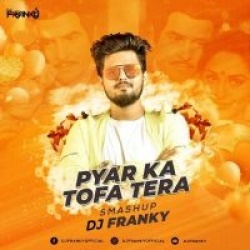 Pyar Ka Tohfa Tera (Smashup) - DJ Franky