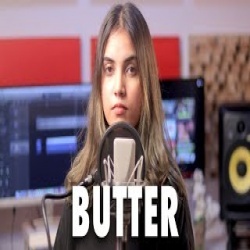 Butter Female Version Cover