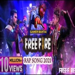 Free Fire New Hindi Rap