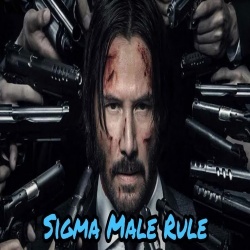 Sigma Male Rule Theme