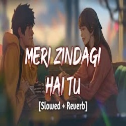 Meri Zindagi Hai Tu Lofi Mix (Slowed and Reverb)