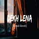 Dekh Lena Lofi Mix (Slowed and Reverb)