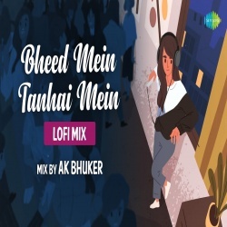 Bheed Mein Tanhai Mein Lofi Mix (Slowed and Reverb)